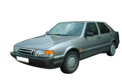 Saab 9000 Hatchback (09.1984 - 12.1998)